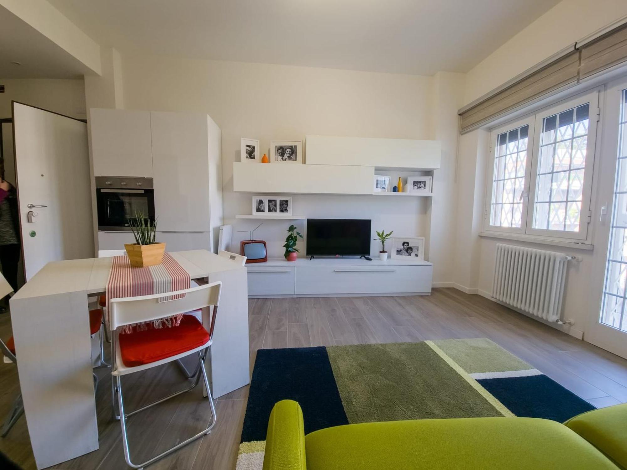 Appartement Pictadomus-viridis Rome